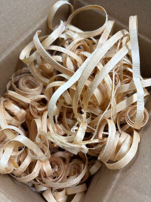 Image produit Frisure en Paille de bois - 10kg