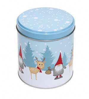 Image produit Boite Gnomes Ronde