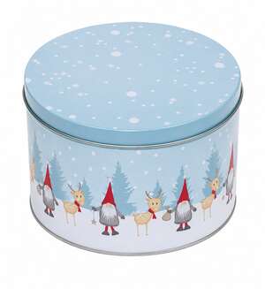 Image produit Boite Gnomes Ronde