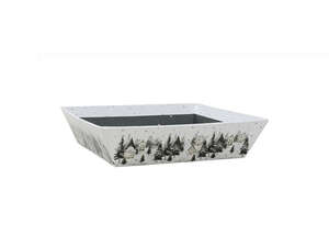Image du produit Corbeille carrée 