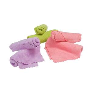 Image du produit Lavettes microfibres