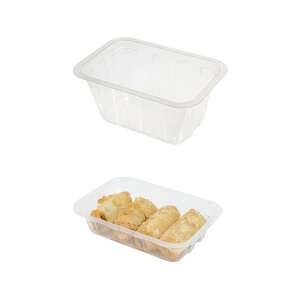 Image du produit Barquettes thermoscellables