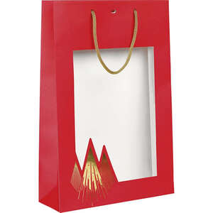 Image produit Sac papier 3 bouteilles " Noel Prestige