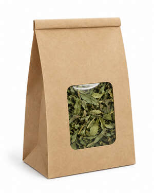 Image du produit Sachets kraft avec barrette de fermeture
