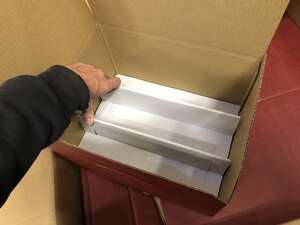 Image du produit Coffret carton 6 Bouteilles