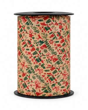Image du produit Bolduc Rudy 10mm kraft