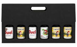 Image du produit Coffret STEINIE 6x33cl en ligne Noir