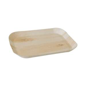 Image du produit Barquettes imitation bois clair