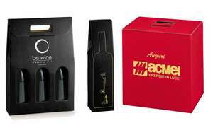 Image produit "Impression" sur coffret carton avec votre logo