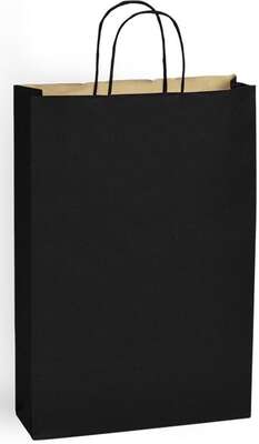 Image du produit Les sacs bouteilles en kraft Couleurs Unis 