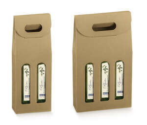 Image du produit Coffrets carton huile d'olive