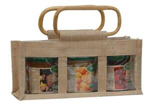 Image du produit Sac jute 3x0.5kg