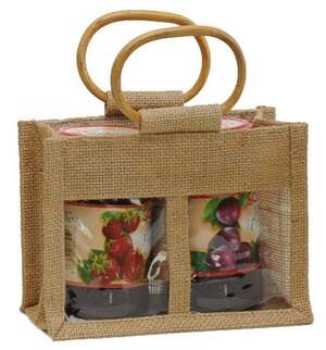 Image du produit Sac jute 2x0.5KG