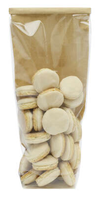 Image du produit 100 sachets imprimés 