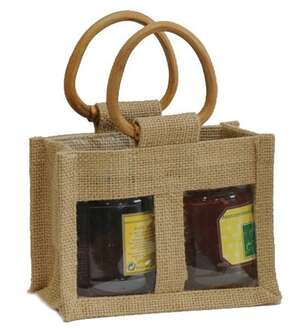 Image du produit Sac jute 2x 0.25KG