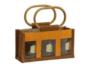 Image du produit Sac jute 3x0.25KG
