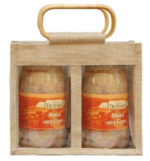 Image du produit Sac jute 2x2KG