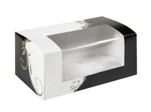 Image du produit Boites pâtisserie à buche