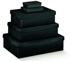Image du produit Boites carton noir