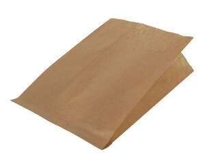 Image produit 1000 Sacs kraft brun vergé - Sans impression