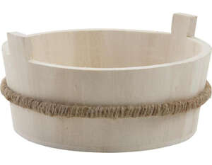 Image du produit Corbeille en bois