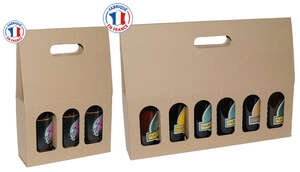 Image du produit Coffrets 3 & 6 LONGNECK