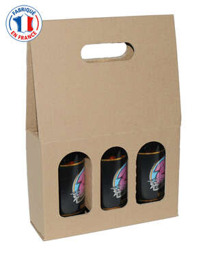 Image du produit Coffrets 3 & 6 LONGNECK