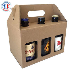 Image produit Coffret carton 6 STEINIE