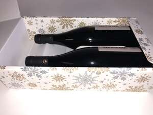 Image du produit Coffret 1, 2, 3 bouteilles Collection CRYSTAL