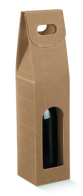 Image du produit Coffret 1 bouteille fenêtre Onda Avana