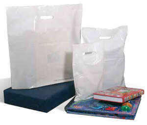 Image du produit Sac Plastique Blanc 
