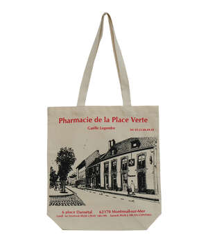 Image du produit Sac en coton