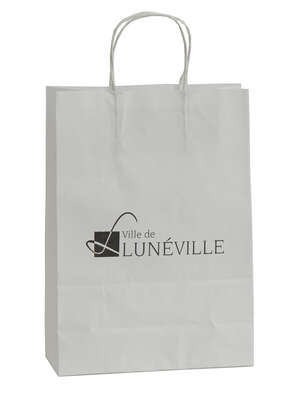 Image du produit Sacs en papier kraft personnalisés