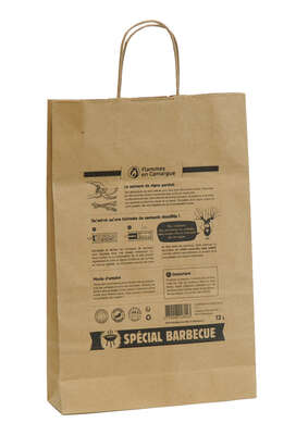 Image du produit Sacs en papier kraft personnalisés