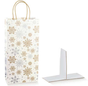 Image du produit Sacs Kraft Collection CRYSTAL 1, 2, 3 bouteilles