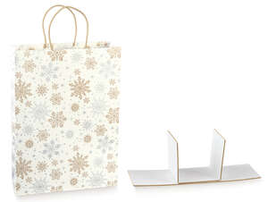 Image du produit Sacs Kraft Collection CRYSTAL 1, 2, 3 bouteilles