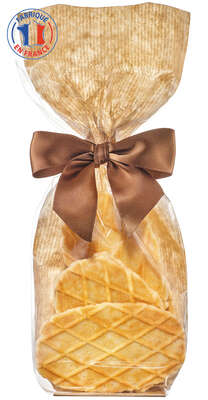 Image du produit 100 sacs Nature kraft