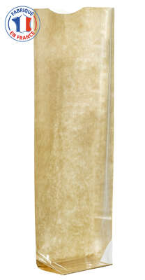 Image du produit 100 sacs Nature kraft