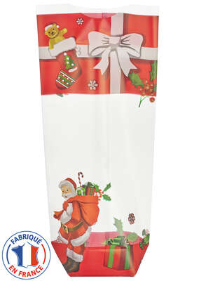 Image du produit 100 Sachets Xmas Gift avec fond