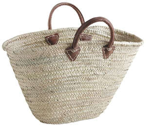 Image du produit Sac Couffin en palmier
