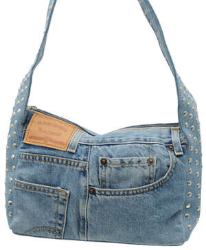 Image produit Sac à main en jean
