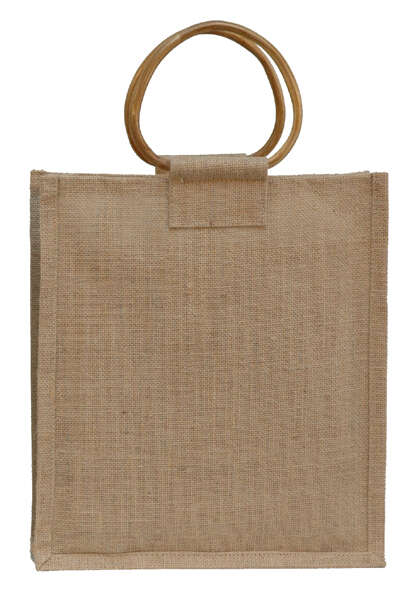 Image du produit Sac jute 3 bouteilles