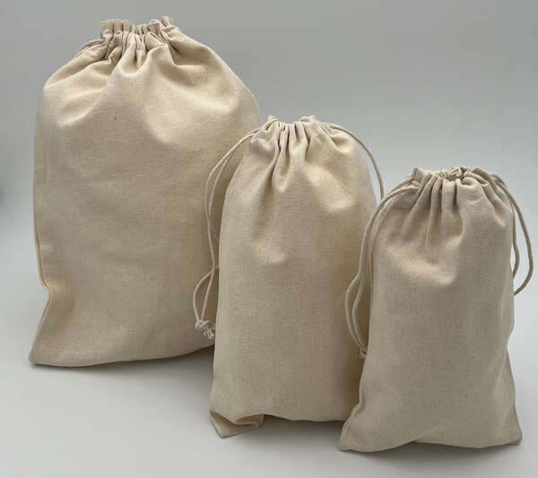 Image du produit Sacs à VRAC en coton