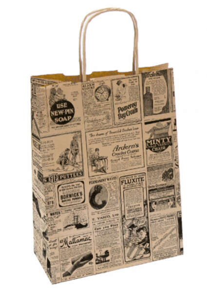 Image du produit Sacs Kraft 