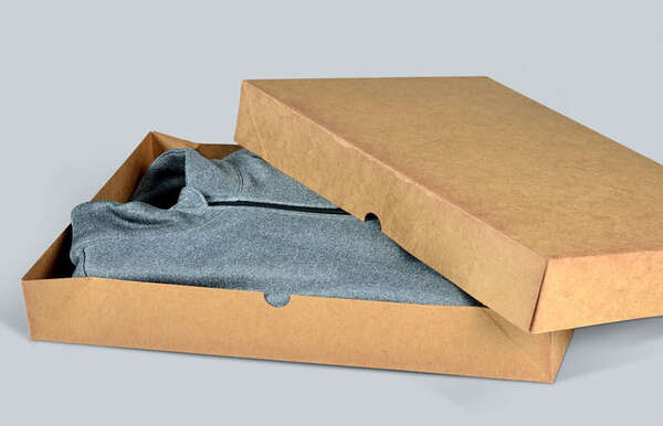 Image du produit Boites Rectangulaires Papier Kraft