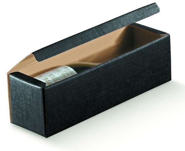 Image du produit Coffret carton 1 bouteille 0.75l