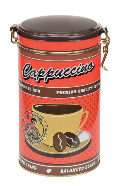 Image du produit Boite métal CAFE 