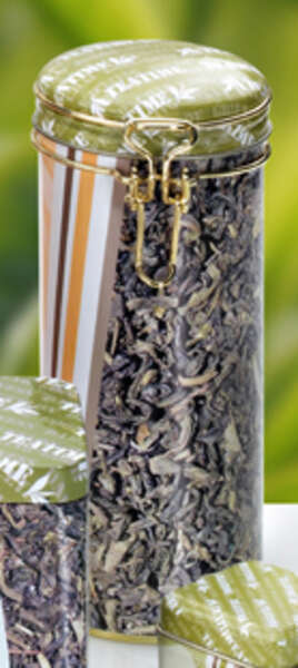 Image du produit Boite métal à thé 