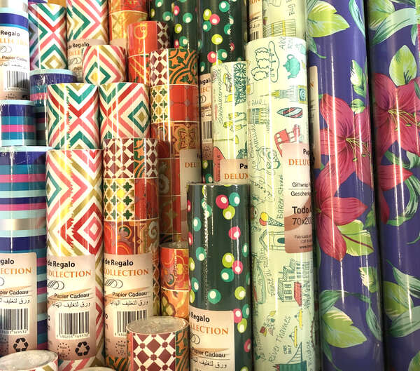 Image du produit PACK Rouleaux Papier Cadeaux