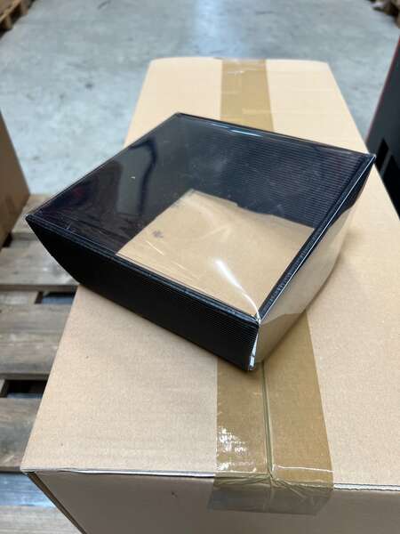 Image du produit Corbeille NOIRE